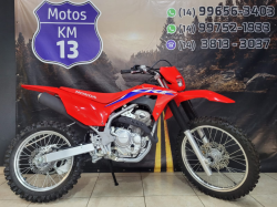 HONDA CRF 250 F