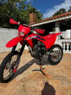 HONDA CRF 250 F