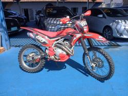 HONDA CRF 250 F