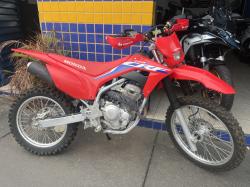 HONDA CRF 250 F