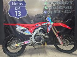HONDA CRF 450 R