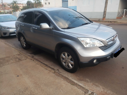 HONDA CRV 2.0 16V 4P EXL 4WD AUTOMTICO