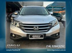 HONDA CRV 2.0 16V 4P EXL FLEX 4WD