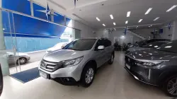 HONDA CRV 2.0 16V 4P EXL FLEX 4WD AUTOMTICO