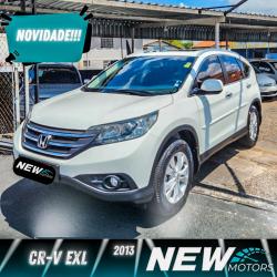 HONDA CRV 2.0 16V 4P EXL FLEX 4WD AUTOMTICO