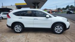 HONDA CRV 2.0 16V 4P EXL FLEX AUTOMTICO