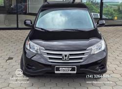 HONDA CRV 2.0 16V 4P LX FLEX AUTOMTICO