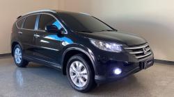 HONDA CRV 2.0 16V 4P EXL 4WD AUTOMTICO