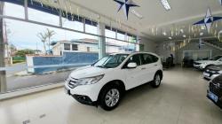 HONDA CRV 2.0 16V 4P EXL FLEX 4WD AUTOMTICO