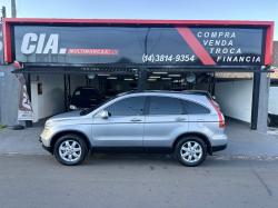 HONDA CRV 2.0 16V 4P EXL 4WD AUTOMTICO