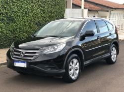 HONDA CRV 2.0 16V 4P LX AUTOMTICO