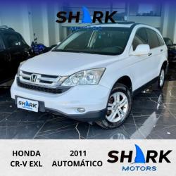 HONDA CRV 2.0 16V 4P EXL FLEX 4WD AUTOMTICO