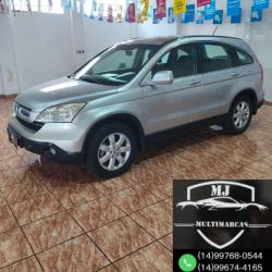 HONDA CRV 2.0 16V 4P LX AUTOMTICO