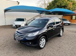 HONDA CRV 2.0 16V 4P EXL FLEX AUTOMTICO