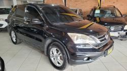 HONDA CRV 2.0 16V 4P EXL FLEX 4WD AUTOMTICO