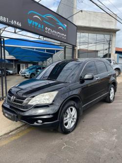 HONDA CRV 2.0 16V 4P EXL 4WD AUTOMTICO