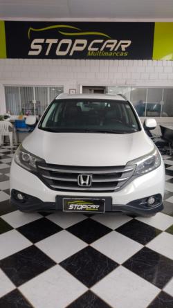 HONDA CRV 2.0 16V 4P EXL 4WD AUTOMTICO