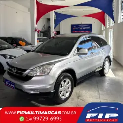 HONDA CRV 2.0 16V 4P LX AUTOMTICO