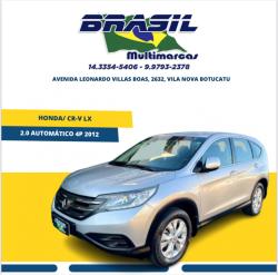 HONDA CRV 2.0 16V 4P LX AUTOMTICO