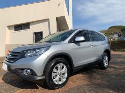 HONDA CRV 2.0 16V 4P LX FLEX AUTOMTICO