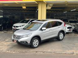 HONDA CRV 2.0 16V 4P EXL AUTOMTICO