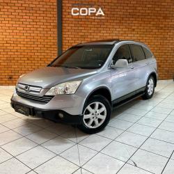 HONDA CRV 2.0 16V 4P EXL FLEX 4WD AUTOMTICO
