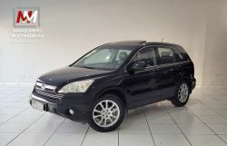 HONDA CRV 2.0 16V 4P EX 4WD AUTOMTICO