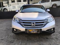 HONDA CRV 2.0 16V 4P EXL FLEX AUTOMTICO