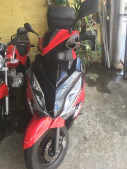 HONDA Elite 125 