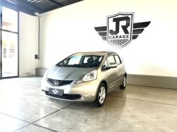 HONDA Fit 1.4 16V 4P LX FLEX AUTOMTICO