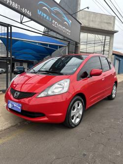 HONDA Fit 1.4 16V 4P LX FLEX