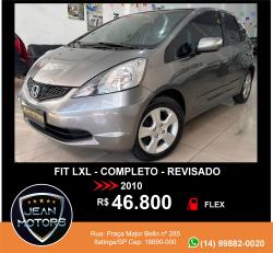 HONDA Fit 1.4 16V 4P LXL FLEX