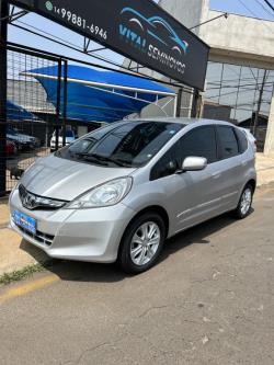 HONDA Fit 1.4 16V 4P LX FLEX AUTOMTICO