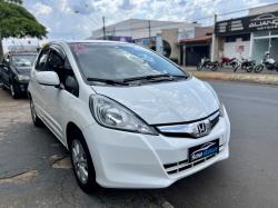 HONDA Fit 1.4 16V 4P LX FLEX AUTOMTICO