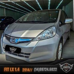 HONDA Fit 1.4 16V 4P LX FLEX AUTOMTICO