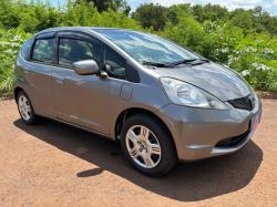 HONDA Fit 1.4 16V 4P DX FLEX