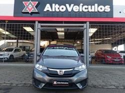 HONDA Fit 1.4 16V 4P LX FLEX AUTOMTICO