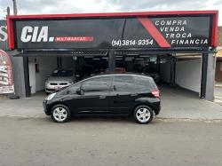 HONDA Fit 1.4 16V 4P LXL FLEX