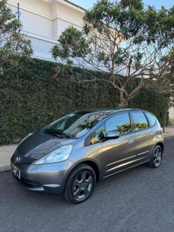 HONDA Fit 1.4 16V 4P LX FLEX