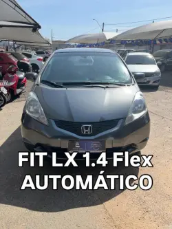 HONDA Fit 1.4 16V 4P LX FLEX AUTOMTICO