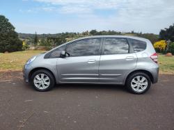 HONDA Fit 1.4 16V 4P LX FLEX