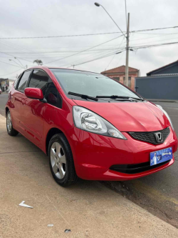 HONDA Fit 1.4 4P LX FLEX