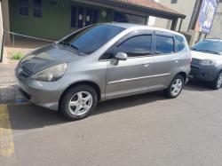 HONDA Fit 1.4 4P LX AUTOMTICO