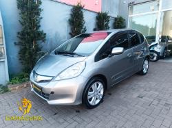 HONDA Fit 1.4 4P LX AUTOMTICO