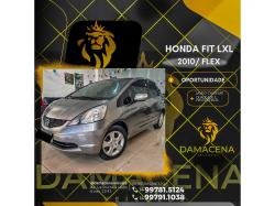 HONDA Fit 1.4 4P LXL FLEX