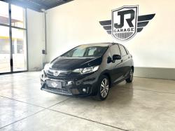 HONDA Fit 1.5 16V 4P EX AUTOMTICO