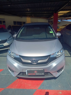 HONDA Fit 1.5 16V 4P LX FLEX AUTOMTICO