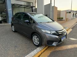 HONDA Fit 1.5 16V 4P DX FLEX