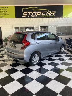 HONDA Fit 1.5 16V 4P DX FLEX