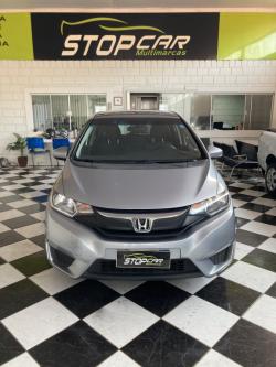 HONDA Fit 1.5 16V 4P DX FLEX